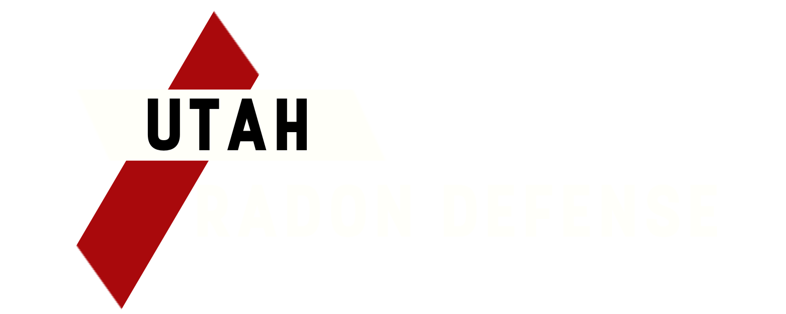 logo Utah Radon Defense