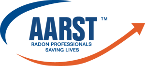 AARST Radon Professionals Logo
