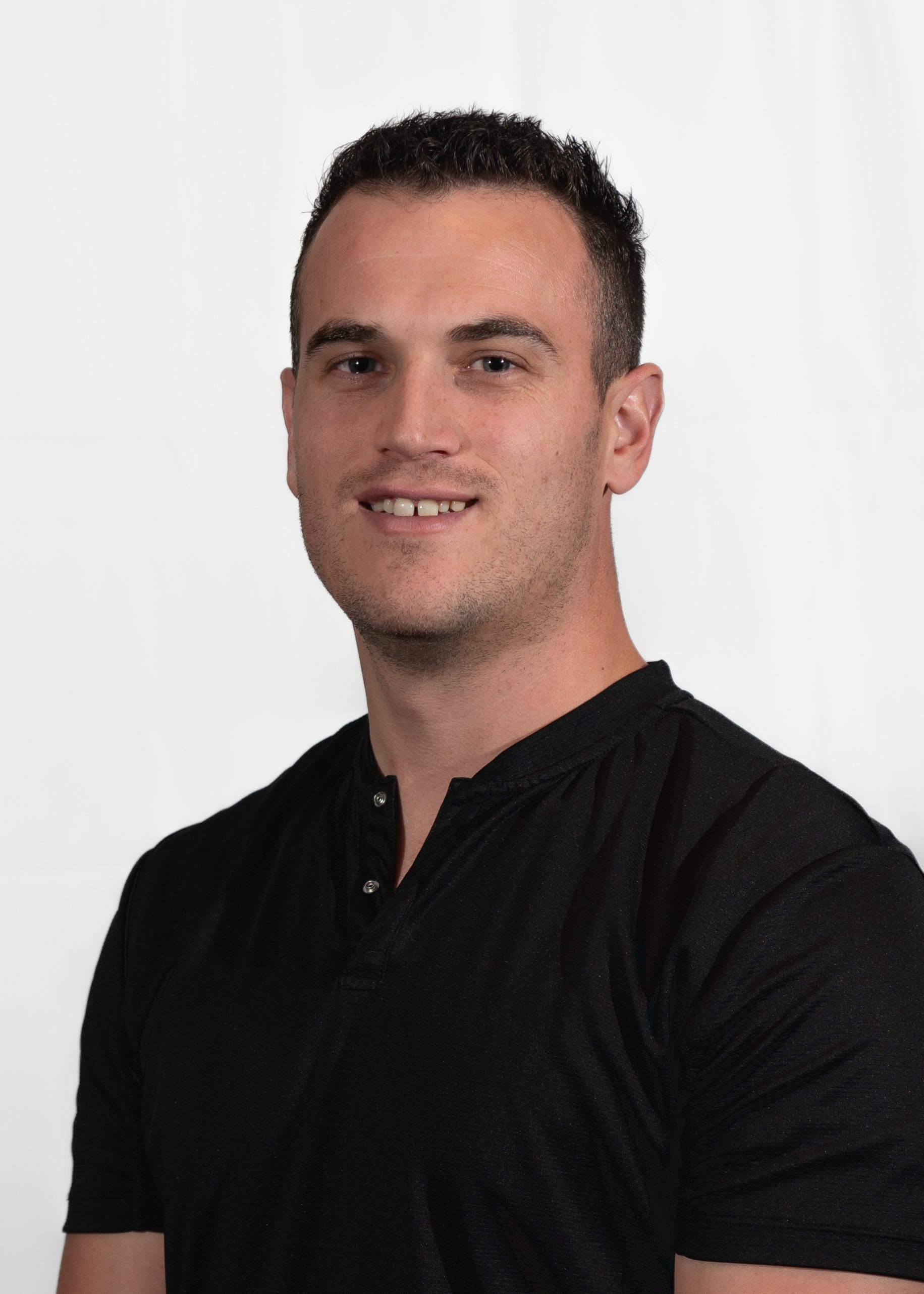 Radon Mitigation Specialist Portrait
