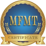 Radon Mitigation MFMT Certificate Seal
