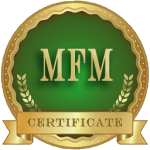 Radon Mitigation Certified Contractor Badge
